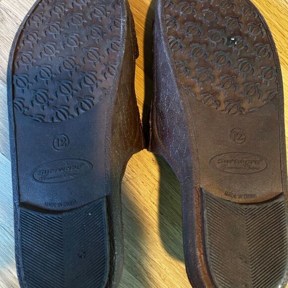 Brown sliders - Picture 2 of 2